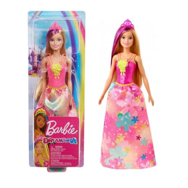 Barbie princeshë