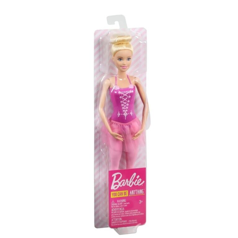 Barbie balerinë
