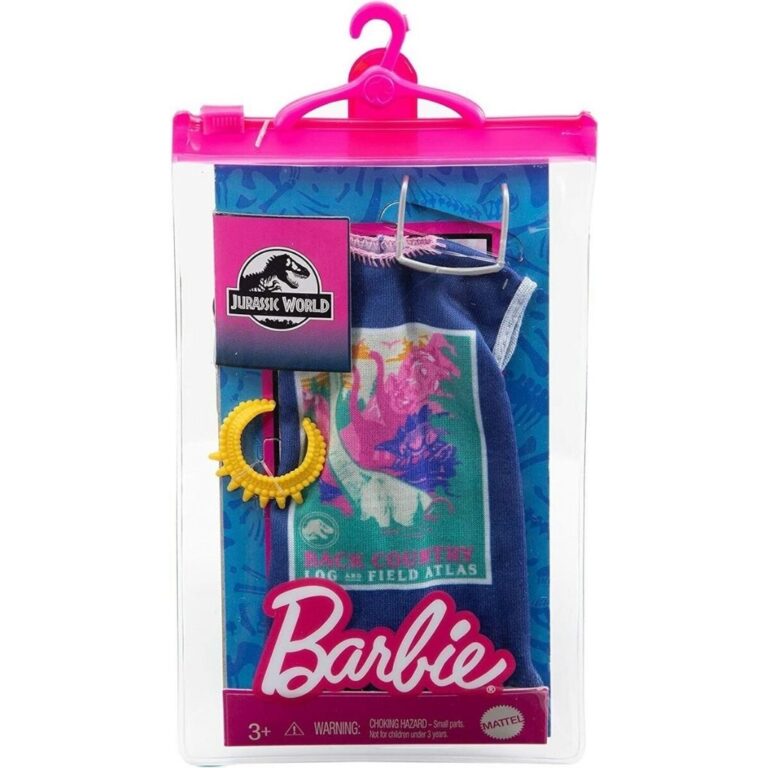 Veshje Barbie