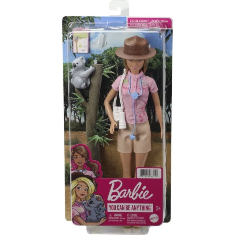 Barbie zoologia