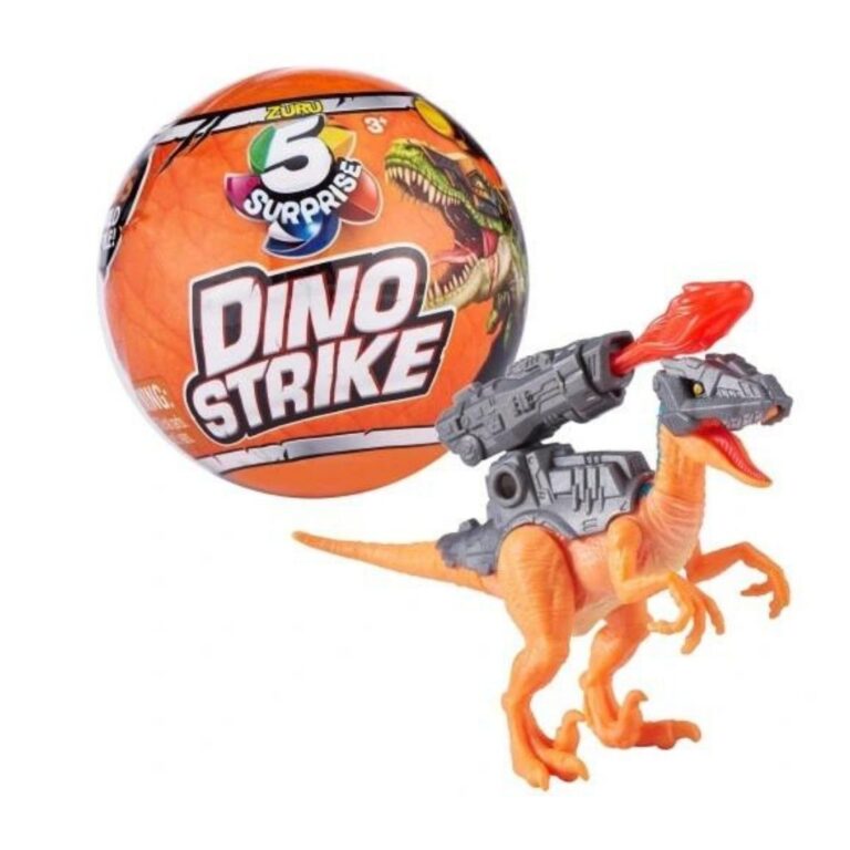Top i surprizave me dinosaur