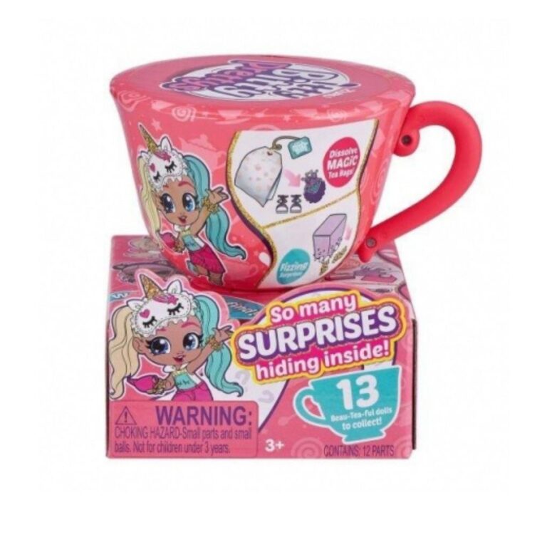 Itty Bitty Filxhani i surprizave