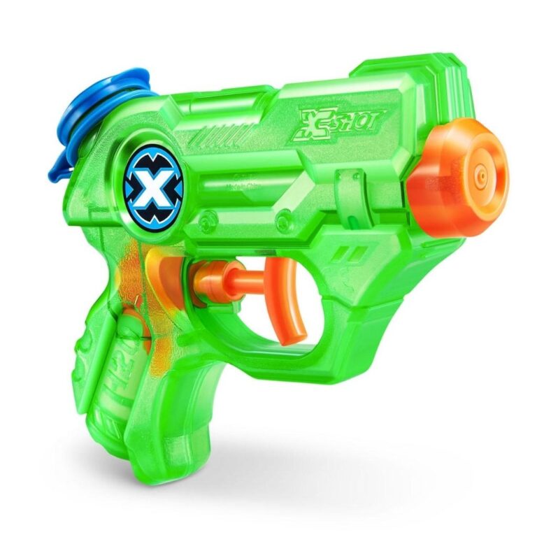 Pistoletë uji X Shot Nano Drencher me mbushje të shpejtë thumbnail 2
