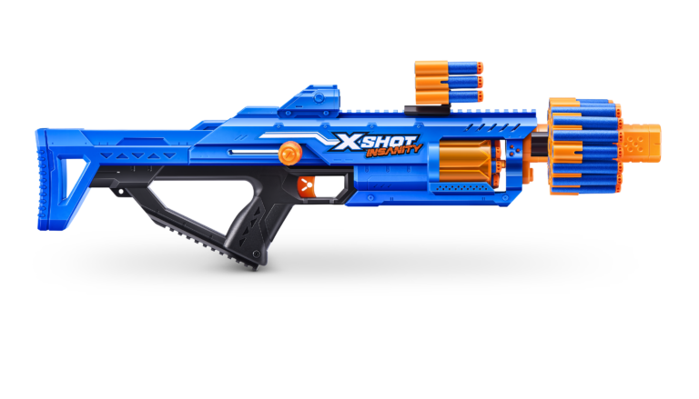 Pistoleta X Shot Insanity Berzerko thumbnail 4