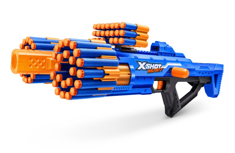 Pistoleta X Shot Insanity Berzerko thumbnail 5