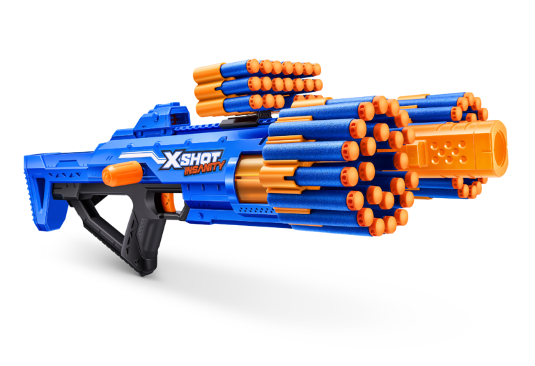 Pistoleta X Shot Insanity Berzerko thumbnail 6