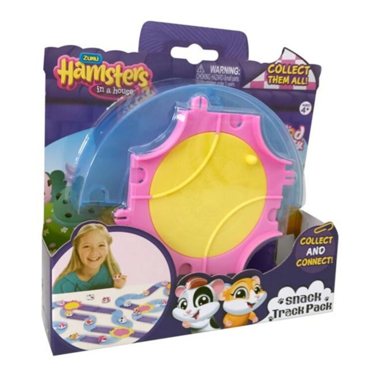 Pista e miushave Hamster