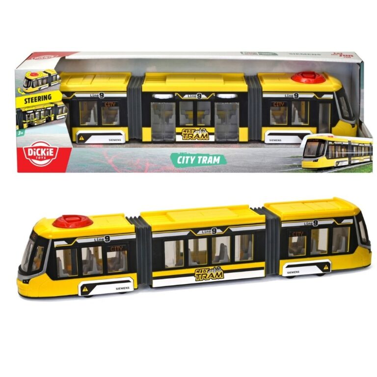 Treni i qytetit Siemens