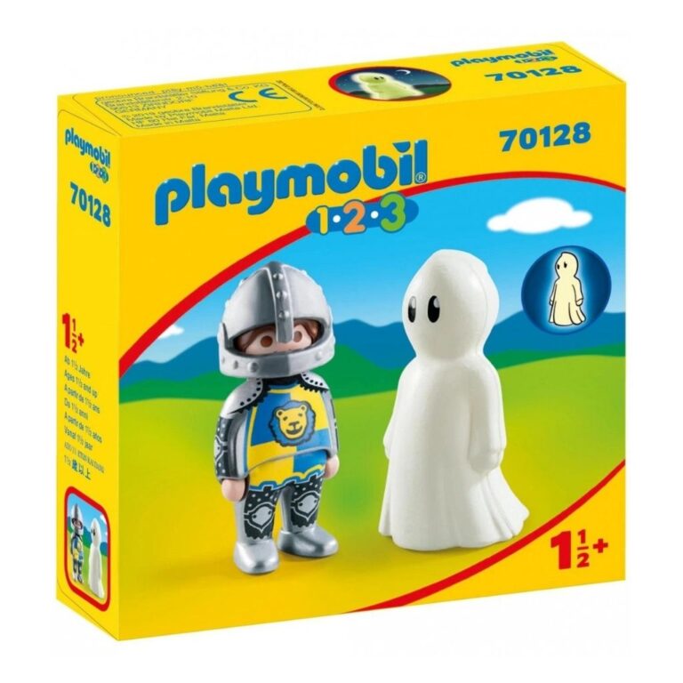 Figurinë ushtari dhe fantazma