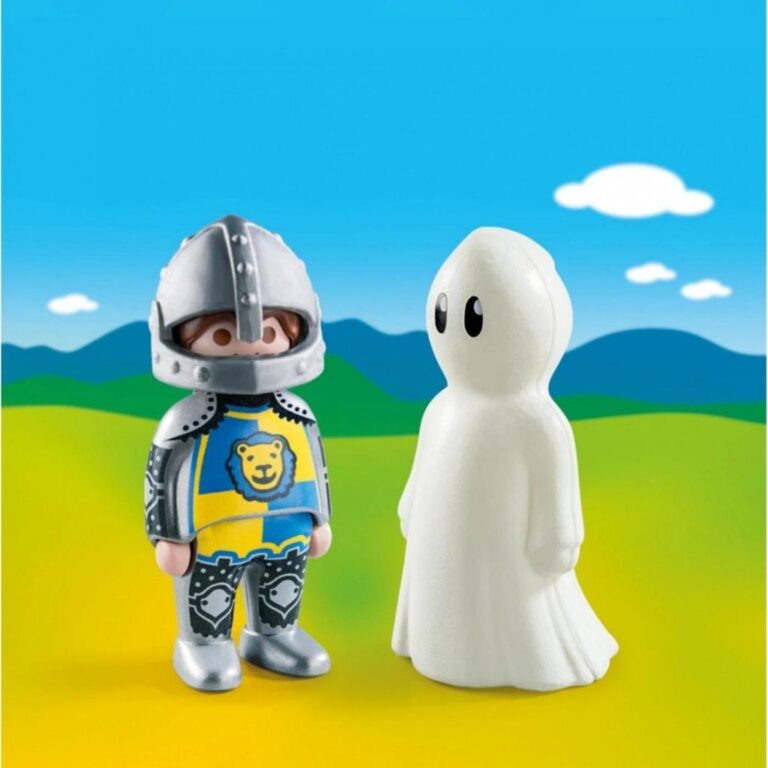 Figurinë ushtari dhe fantazma thumbnail 2