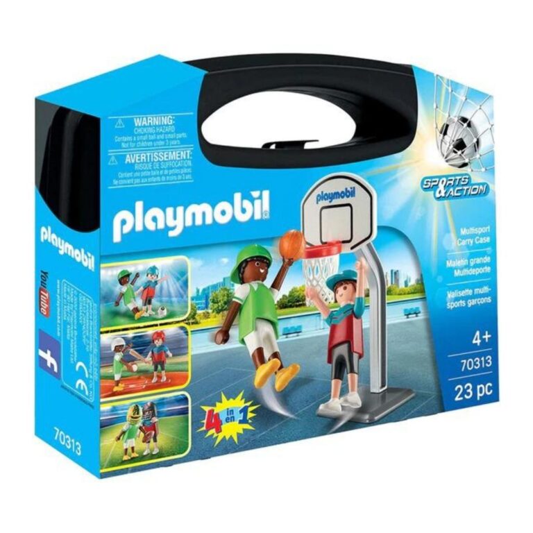 Set me figurina basketbollistësh