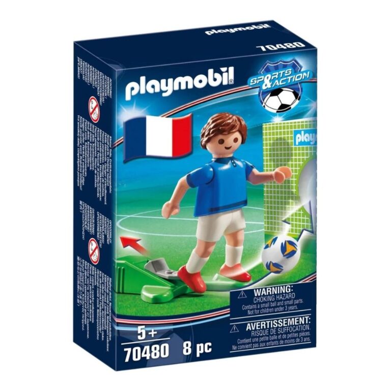 Set futbollisti francez