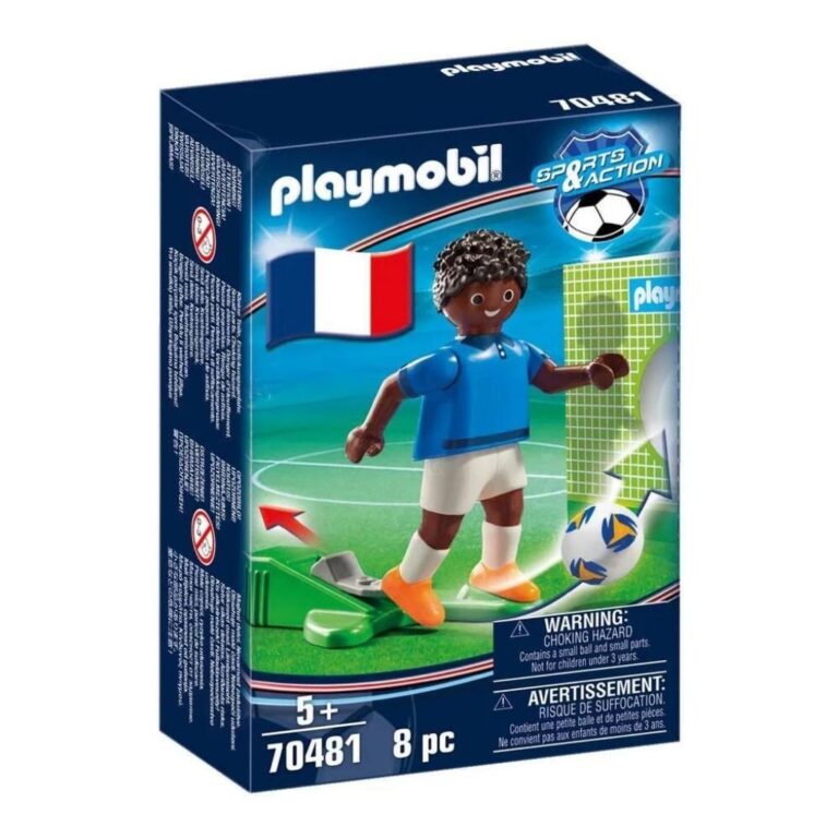 Set futbollisti francez