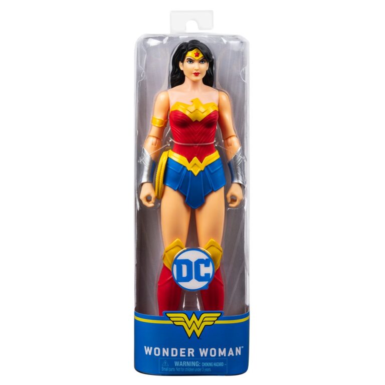 Figurine Wonder Women DC thumbnail 2