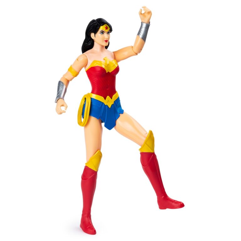 Figurine Wonder Women DC thumbnail 3