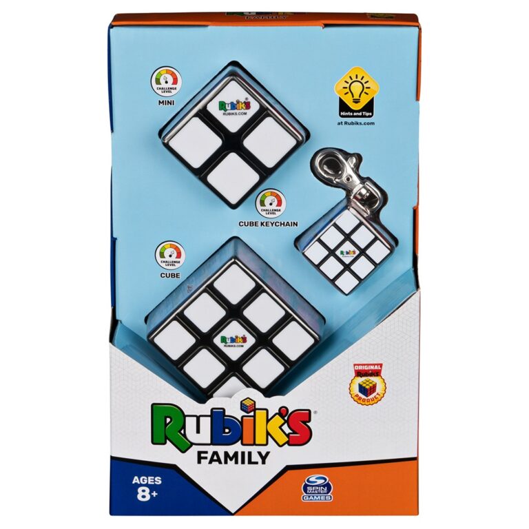 Kubi rubik me 3 madhesi te ndryshme thumbnail 2