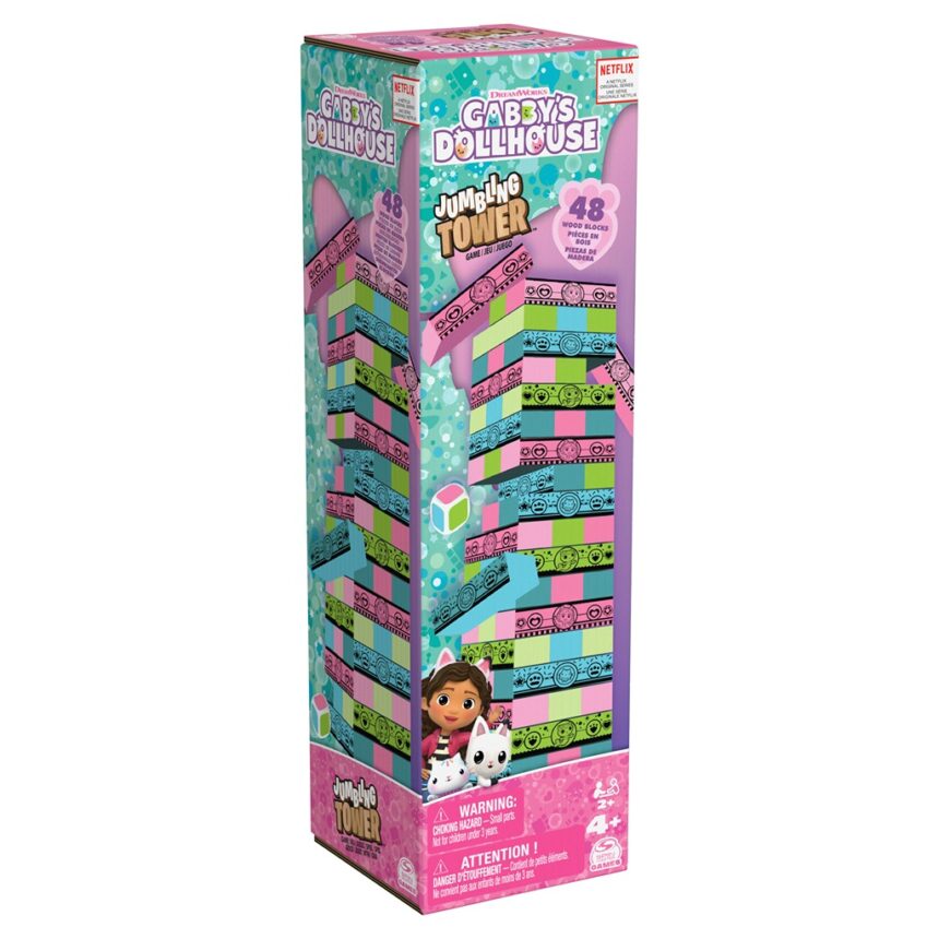 Loje tavoline Gabby's Dollhouse Hamleys