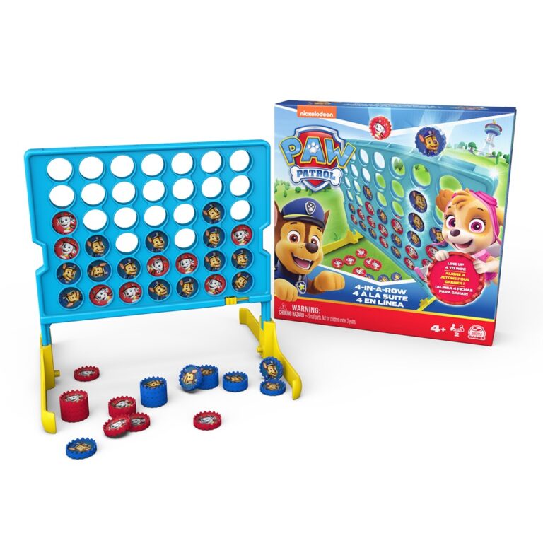 Loje tavoline Paw Patrol