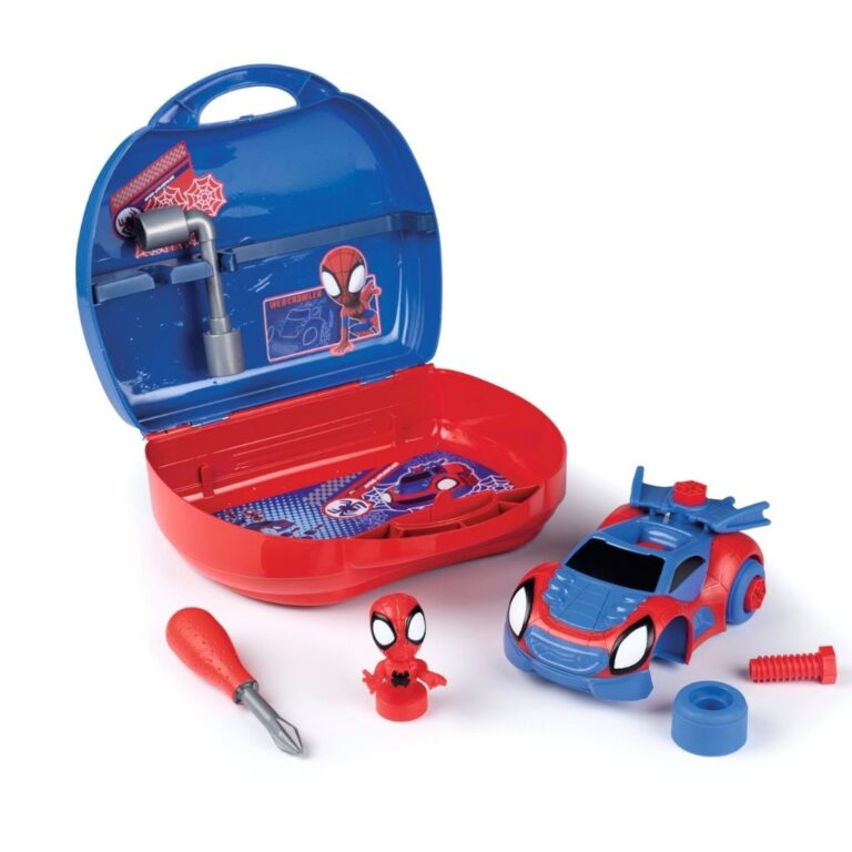 Kuti personalizimi me spiderman