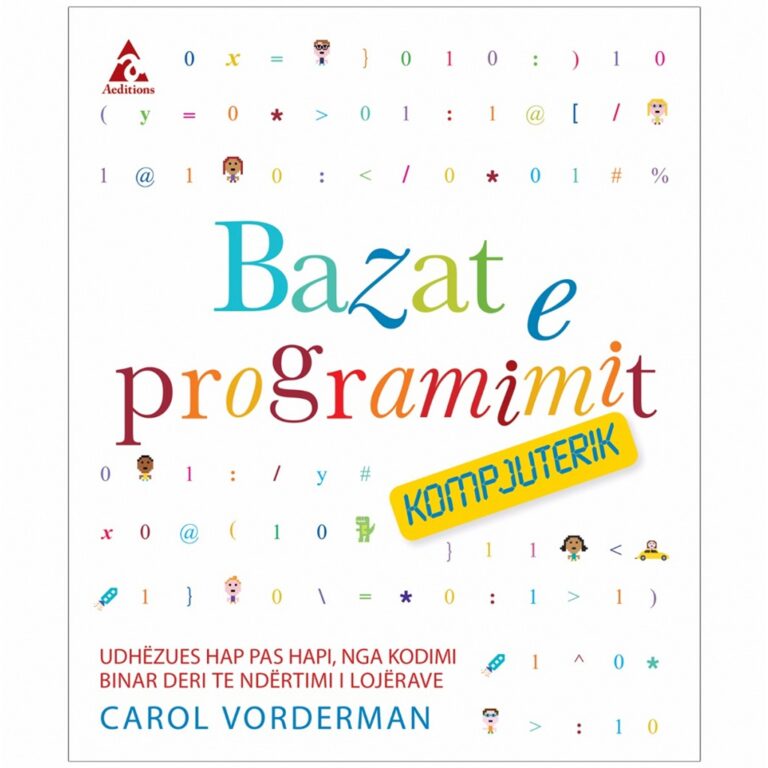 Bazat e programimit kompjuterik