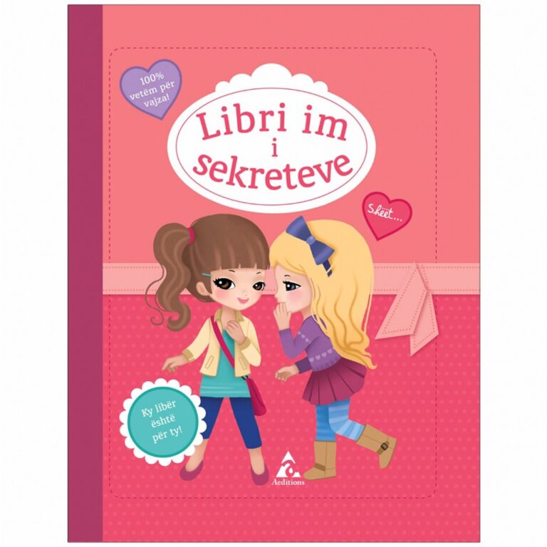 Libri im i sekreteve
