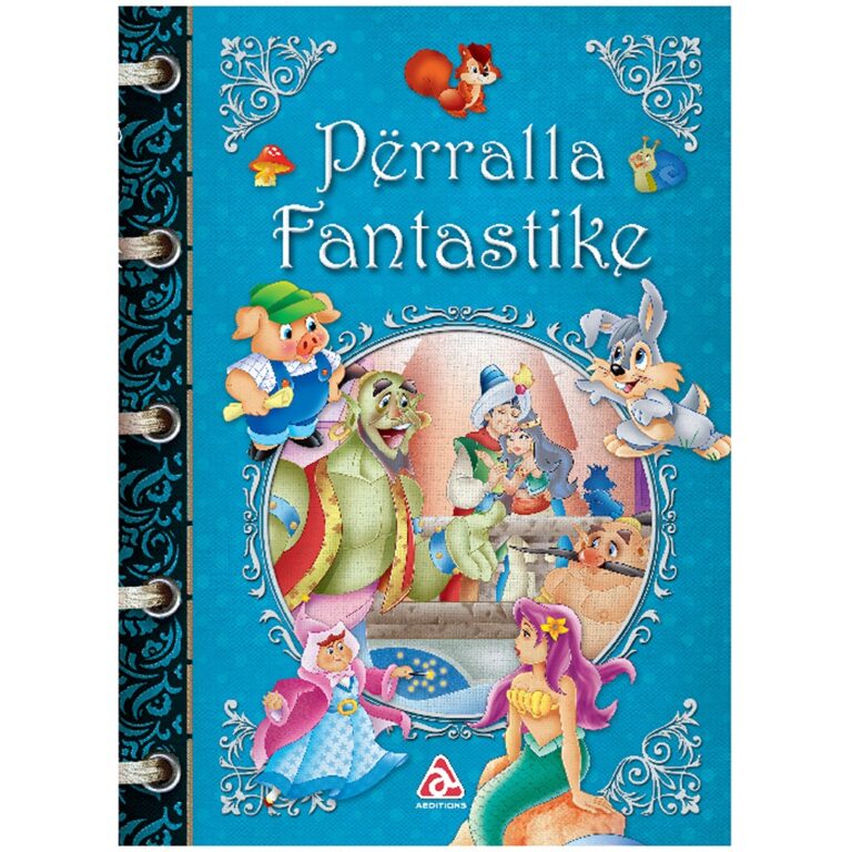 Përralla fantastike