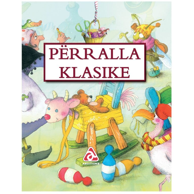 Përrallat më të bukura (Përralla klasike)
