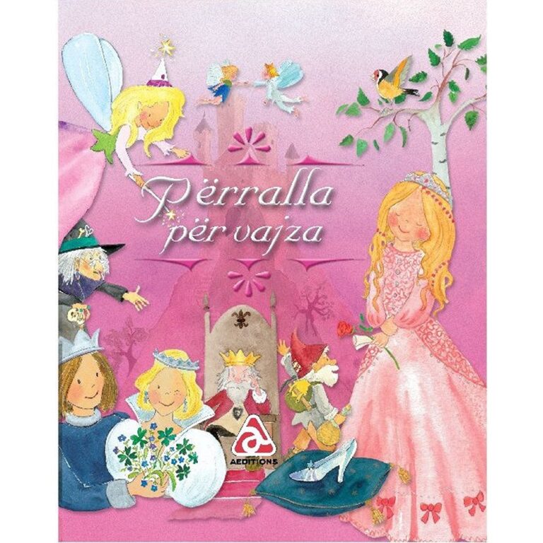 Përrallat më të bukura (Përralla për vajza)