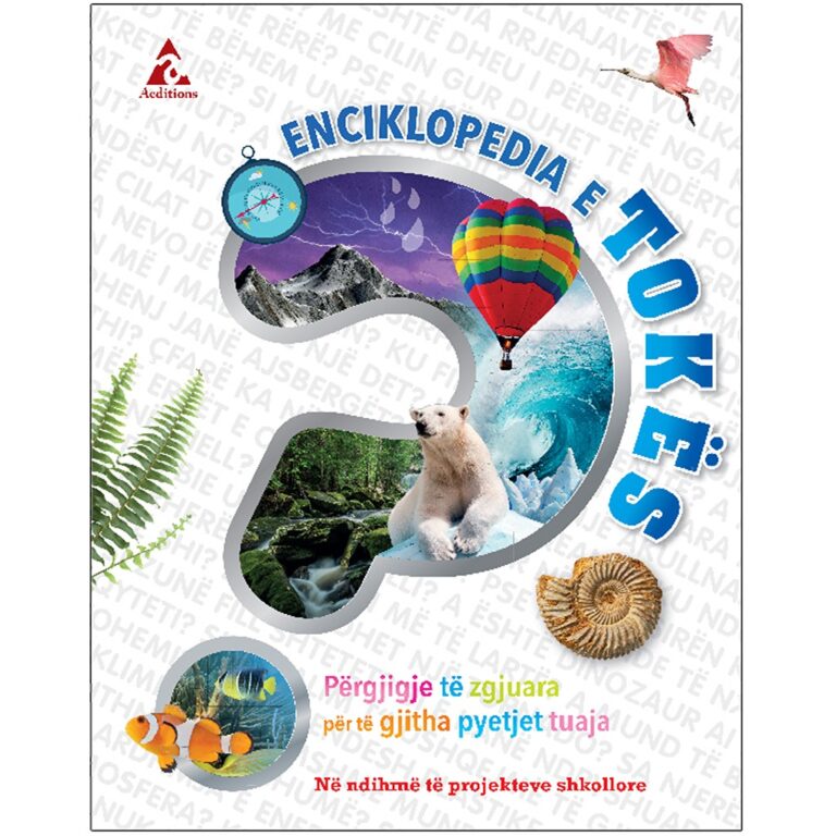 Enciklopedia e tokës (përse)