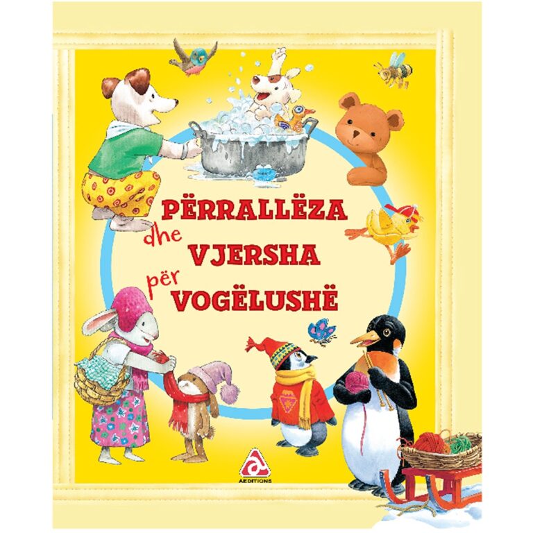Përrallëza dhe vjersha për vogelushë