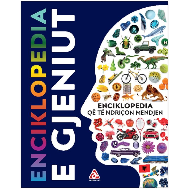 Enciklopedia e gjeniut
