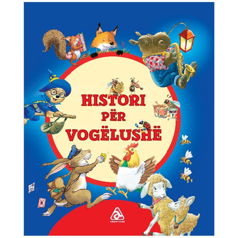 Histori për vogelushë 3-5 vjec