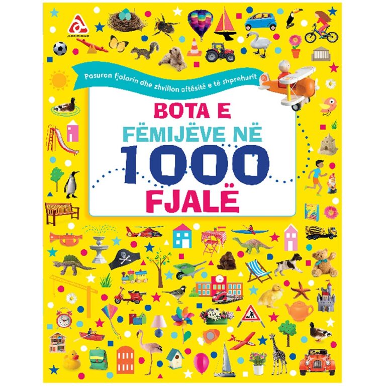 Bota e fëmijëve në 1000 fjalë