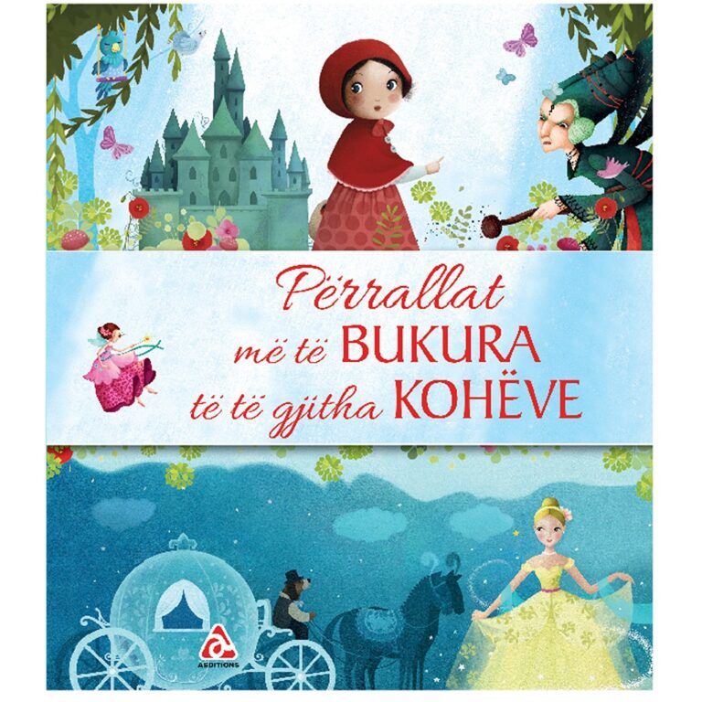 Përrallat më të bukura të të gjitha kohëve