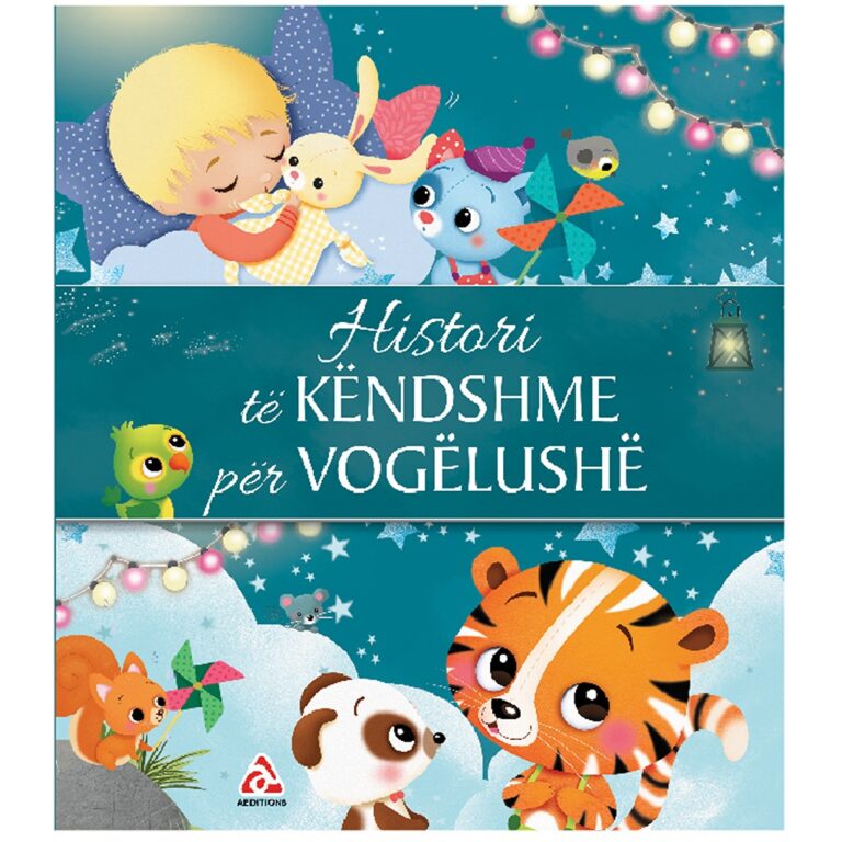 Histori të këndshme për vogelushë
