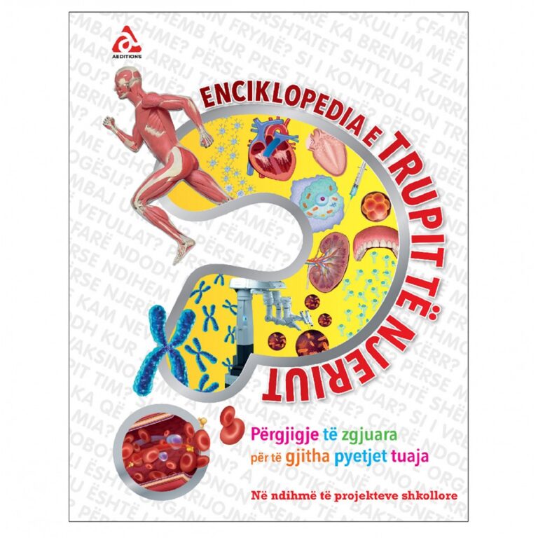 Enciklopedia e trupit te njeriut