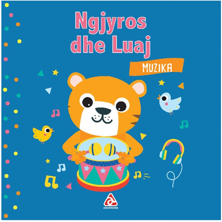 Ngjyros dhe luaj (Muzika)