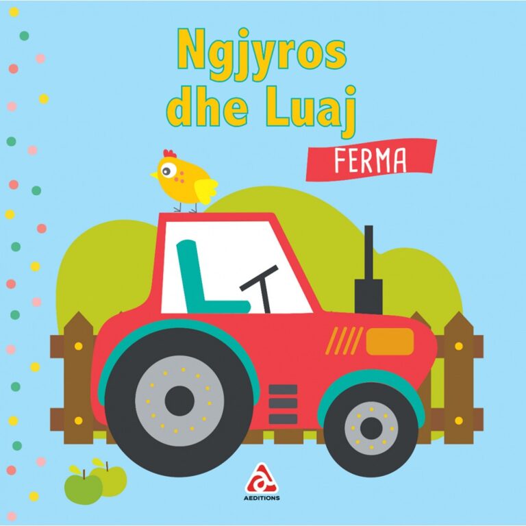 Ngjyros dhe luaj (Ferma)