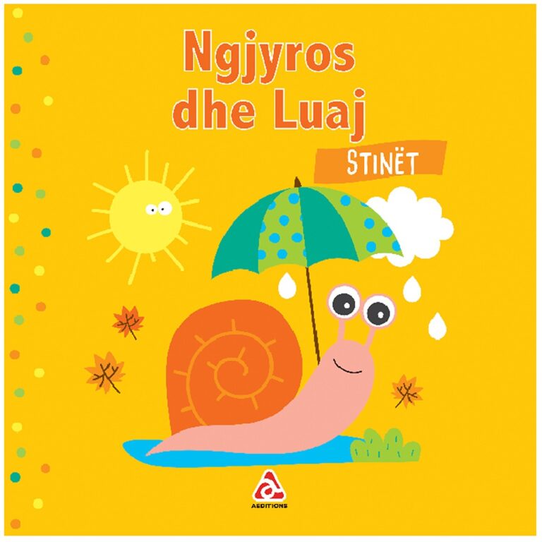 Ngjyros dhe luaj (Stinët)