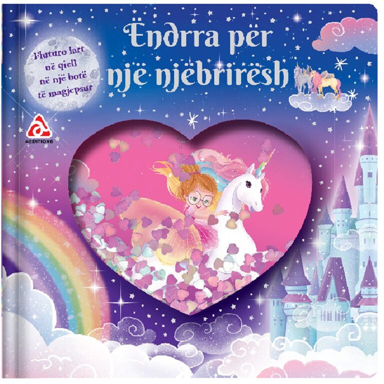 Përralla me yll dhe glob (ëndrra per një njëbrirësh)