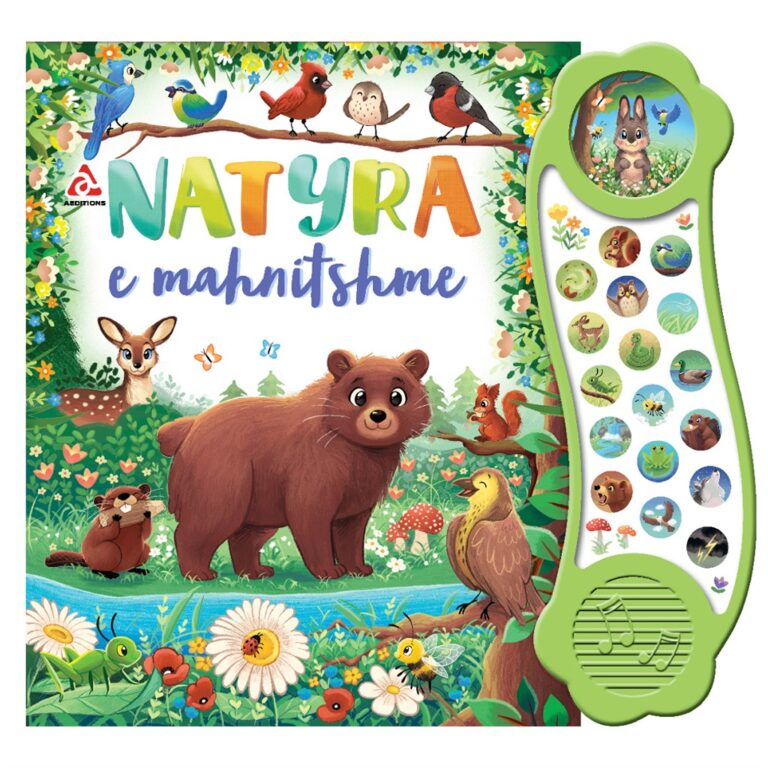 Natyra e mahnitshme
