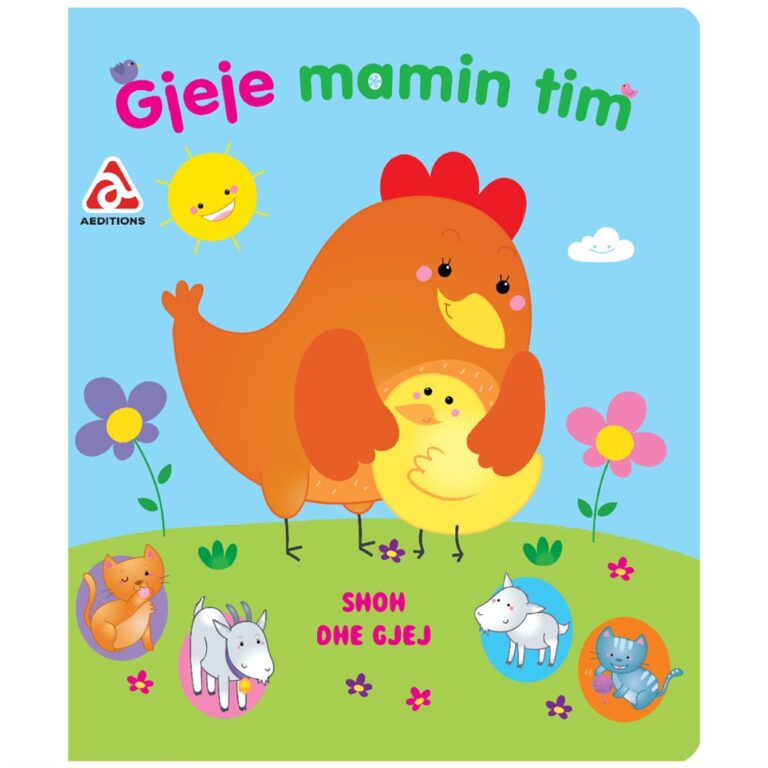 Shoh dhe gjej (Gjeje mamin tim)