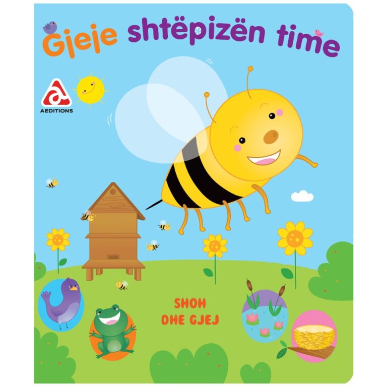 Shoh dhe gjej (Gjeje shtëpizen time)