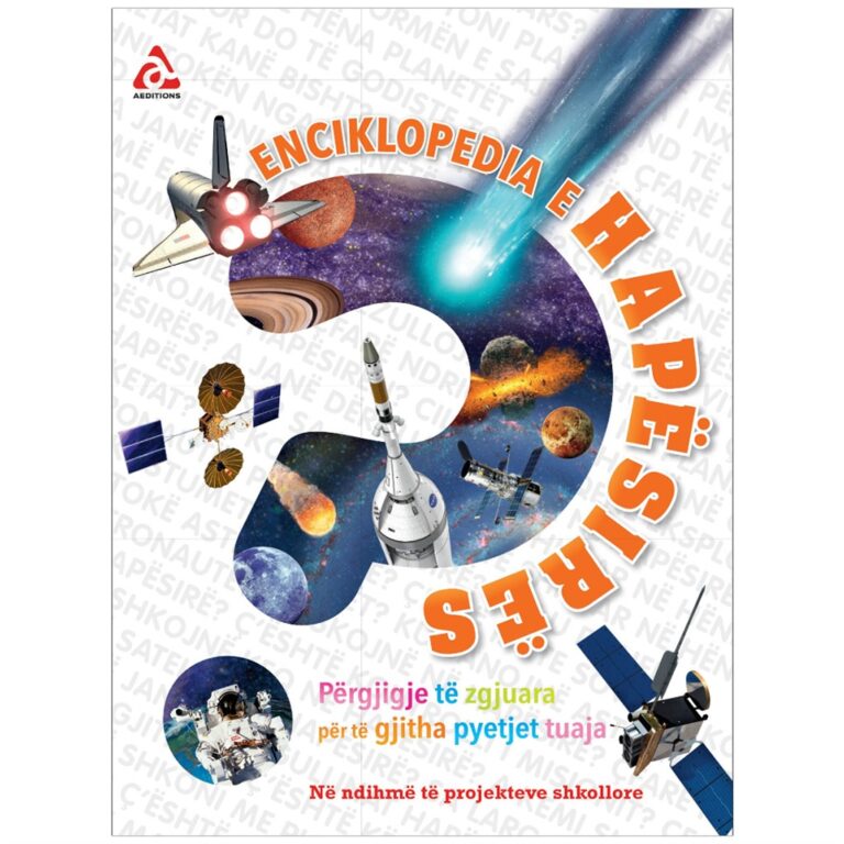 Enciklopedia e hapësires (përse)