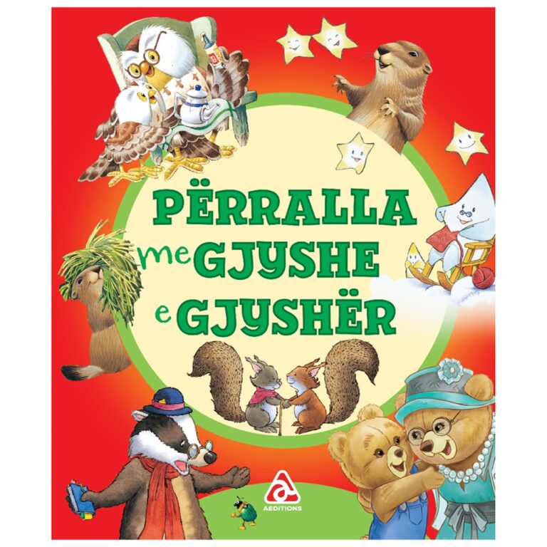 Përralla me gjyshe e gjyshër