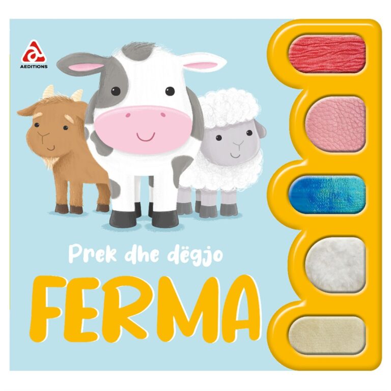 Prek dhe dëgjo (Ferma)