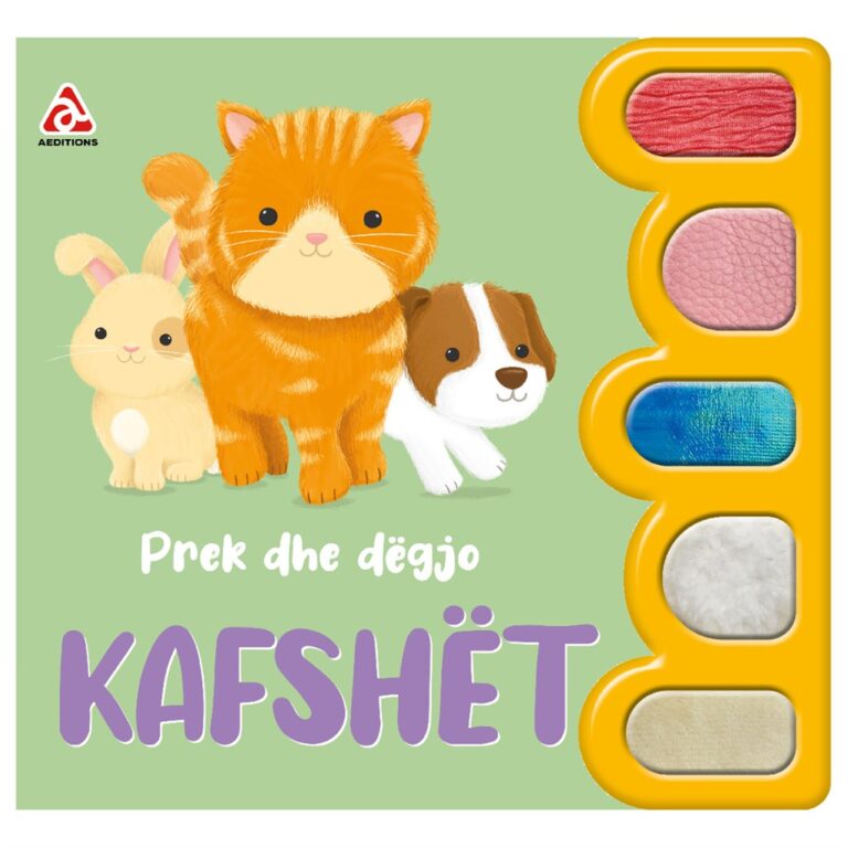 Prek dhe dëgjo (Kafshët)
