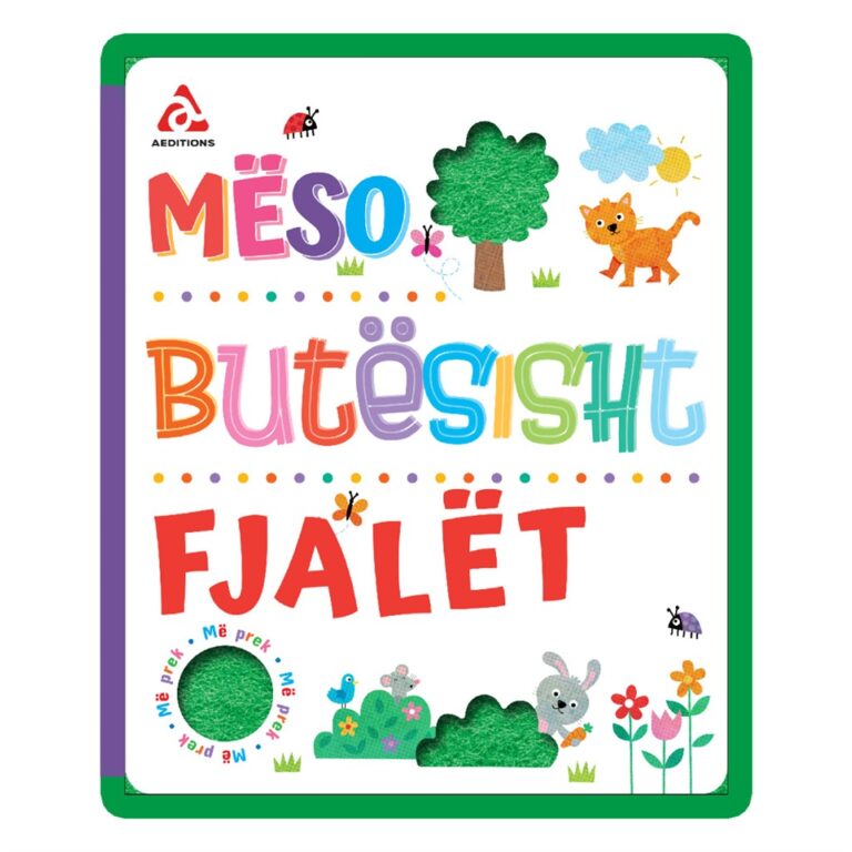 Mëso butësisht (Fjalët)