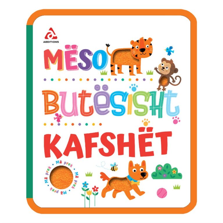 Mëso butësisht (Kafshët)
