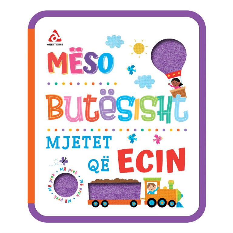 Mëso butësisht (Mjetet që ecin)